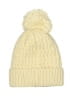 Assorted Brands 100% Acrylic Ivory Beanie One size - photo 2