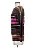 Trina Turk Stripes Purple Wool Pullover Sweater Size S - photo 5