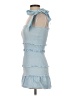 Altar'd State Blue Cocktail Dress Size S - photo 5