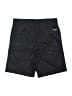 IZOD 100% Polyester Solid Black Shorts Size 10 - photo 2