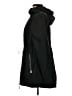 Merona 100% Polyester Black Coat Size L - photo 5