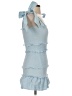 Altar'd State Blue Cocktail Dress Size S - photo 4
