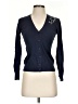 Ann Taylor LOFT Outlet Blue Cardigan Size XS - photo 1