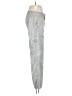 Express 100% Cotton Silver Cargo Pants Size 6 - photo 4