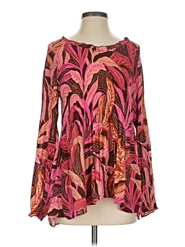 Sunny Leigh Long Sleeve Blouse (view 1)