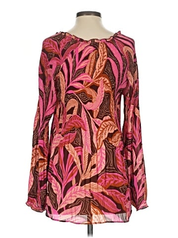 Sunny Leigh Long Sleeve Blouse (view 2)