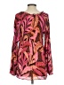 Sunny Leigh 100% Polyester Pink Long Sleeve Blouse Size S - photo 2