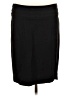 CAbi Solid Black Casual Skirt Size 12 - photo 1