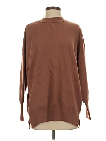 Abercrombie & Fitch Turtleneck Sweater (view 1)