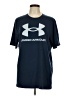 Under Armour Blue Active T-Shirt Size L - photo 1