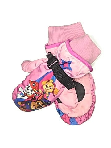 Nickelodeon Mittens (view 1)