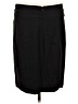 CAbi Solid Black Casual Skirt Size 12 - photo 2