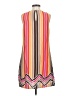 Trina Turk 100% Polyester Pink Sleeveless Blouse Size 4 - photo 2