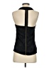 Cooper & Ella 100% Polyester Black Sleeveless Blouse Size Sm (1) - photo 2