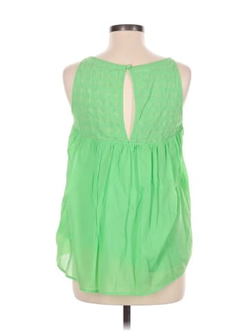 J.Crew Sleeveless Blouse (view 2)