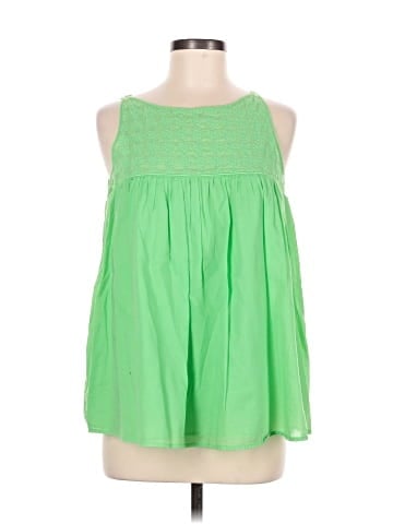 J.Crew Sleeveless Blouse (view 1)