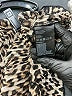 H&M 100% Polyester Brown Sleeveless Blouse Size XL - photo 8