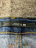 Joe's Jeans Chevron-herringbone Blue Jeans Size 26 waist - photo 4