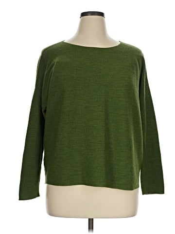 Eileen Fisher Pullover Sweater (view 1)