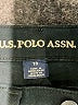 U.S. Polo Assn. Black Jeans Size 10 - photo 3