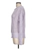 Sanctuary 100% Cotton Purple Pullover Sweater Size L - photo 5