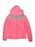 Fila Sport 100% Polyester Pink Jacket Size 10 - photo 1