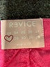 REVICE 100% Cotton Pink Jeans Size 28 waist - photo 6
