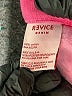 REVICE 100% Cotton Pink Jeans Size 28 waist - photo 7