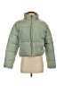 Altar'd State 100% Nylon Green Jacket Size S - photo 1