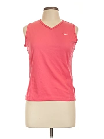 Nike Sleeveless T-Shirt (view 1)