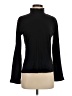 St. John's Bay Black Long Sleeve Turtleneck Size S - photo 1