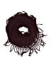 Unbranded Burgundy Scarf One size - photo 1