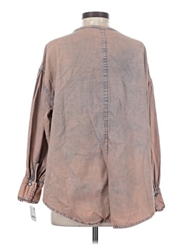We the Free 3/4 Sleeve Blouse (view 2)