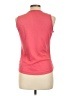 Nike 100% Polyester Pink Sleeveless T-Shirt Size L - photo 2