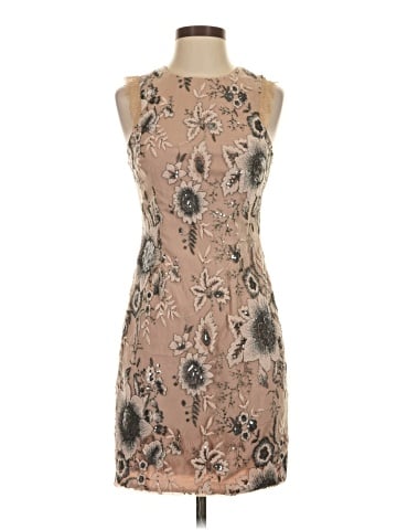 Aidan Mattox Cocktail Dress (view 1)