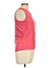 Nike 100% Polyester Pink Sleeveless T-Shirt Size L - photo 4