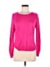 Zara Pink Pullover Sweater Size M - photo 1