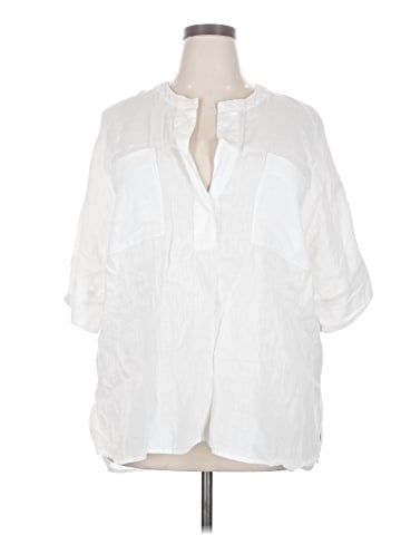 H&M 3/4 Sleeve Blouse (view 1)