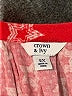 Crown & Ivy Red Sleeveless Blouse Size 2X - photo 7