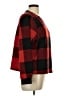 Old Navy 100% Polyester Plaid Red Pullover Sweater Size L - photo 4