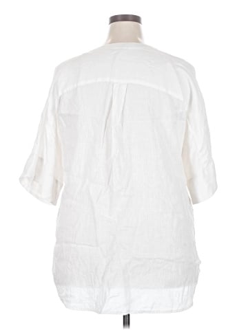 H&M 3/4 Sleeve Blouse (view 2)