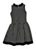 Deux Par Deux Tweed Gray Dress Size 10 - photo 2