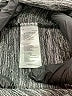 Long Tall Sally Gray Turtleneck Sweater Size S - photo 8