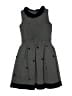 Deux Par Deux Tweed Gray Dress Size 10 - photo 1