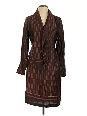 Donna Karan New York Casual Dress (view 1)