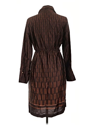 Donna Karan New York Casual Dress (view 2)