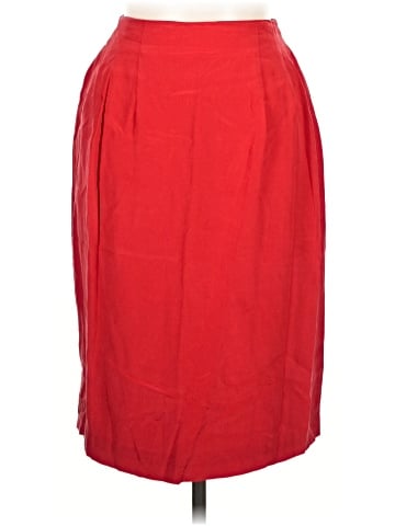 Diane von Furstenberg Silk Skirt (view 1)