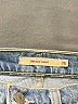 Levi's Blue Denim Shorts Size 26 waist - photo 3
