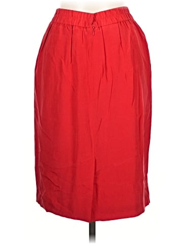 Diane von Furstenberg Silk Skirt (view 2)