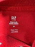 Gap Kids 100% Cotton Red Long Sleeve Top Size 8 - 9 - photo 3